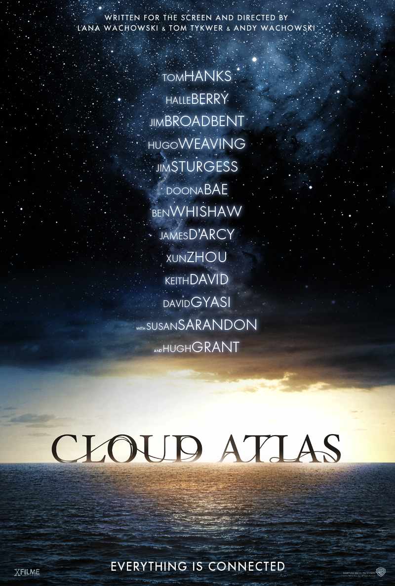 Хмарний атлас