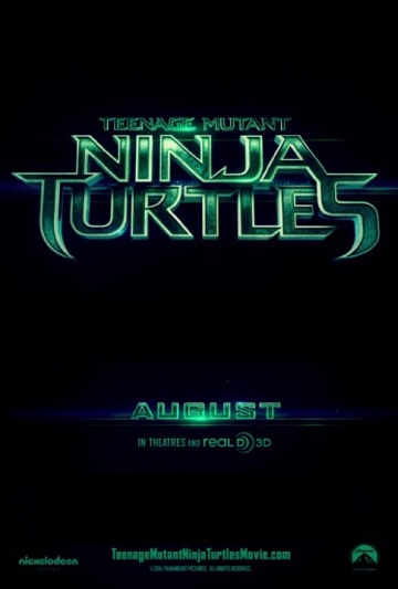 Підлітки-мутанти-ніндзя-черепашки / Teenage Mutant Ninja Turtles
