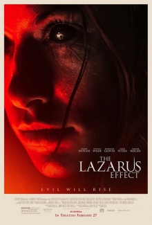 Лазарус / The Lazarus Effect