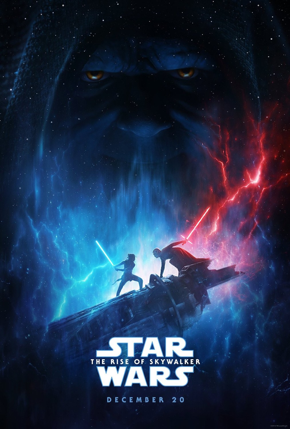 Зоряні Війни: Сходження Скайвокера